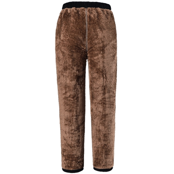 Old grandma cotton pants with velvet and thickened mother to keep warm
