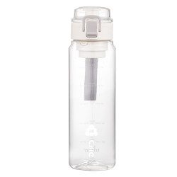 Xile Sports tritan plastic cup with filter