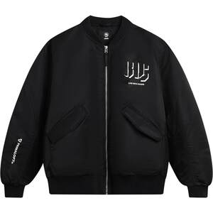 
Li Ning anti-Wu BADFIVE cotton jacket men's official new coat jacket loose top winter sportswear