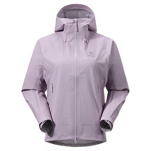 
Kaileshi Bogda LT Jacket Women's Windproof and Waterproof Outdoor Hiking and Mountaineering Leisure Sports Spring and Summer Thin Jacket