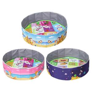 Children's beach toy beach beach driver's screw and bucket clanzi toy sand imitation porcelain fence pond