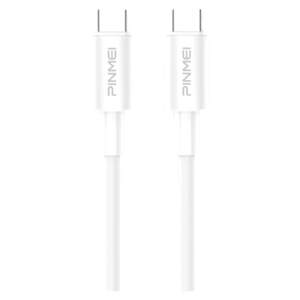 
Pinmei iPhone16 data cable with chip charging cable 100W Apple 17 tablet laptop PD universal