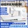 Электрическая многофункциональная бытовая швейная машина марки Butterfly JH8230A8530A с автоматической фиксацией краев для шитья толстой одежды mini 0