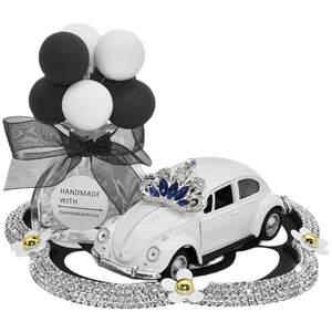 Car fragrance, durable and light luxury, high-end goddess car interior decoration, car accessories, center console, personalized and creative perfume