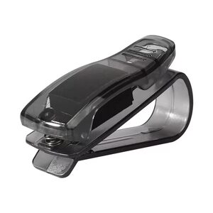 Car sunrhenboard storage multi -functional car glasses clip car sunglasses bracket shading board card storage clip