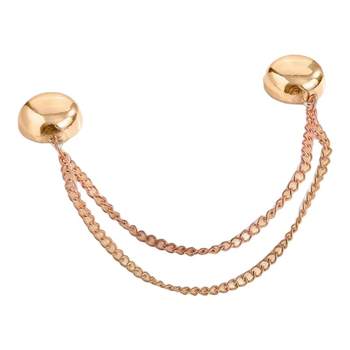 Magnetic chain buckle invisible trouser legs shortening tool