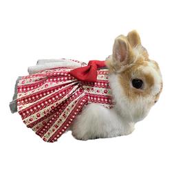 Rabbit Bunny Traction Rope Imported Cotton Cute Clothes Harness Maka Vest Piggy Original Handmade