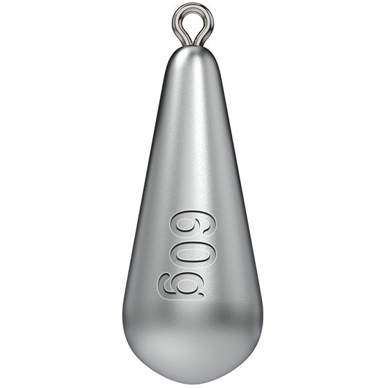 Leading Drops of Sea Polar Drops, Sea Version, distance sea fishing bullets, lead, anti -hanging bottom string hook fishing fisherman accessories
