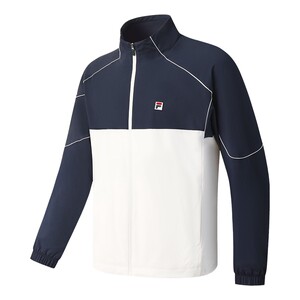 
CHINA OPEN x FILA Tennis series men's woven jacket spring new sports loose top