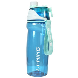 Li Ning spray water cup new summer sports kettle