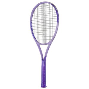 
HEAD BOOM tennis racket 26 new style purple micro star Gauff same professional racket full carbon HY-BOR technology