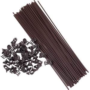 
Phalaenopsis bracket clip special fixed vine-shaped wire to prevent lodging gardening flowers and plants support rod