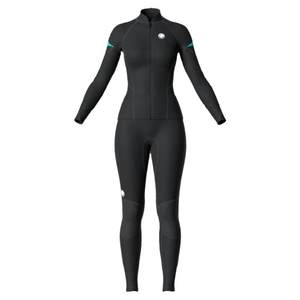 
2MM split diving suit long sleeve warm swimsuit men and women sun protection snorkeling surfing wet wet suit windsurfing surfing