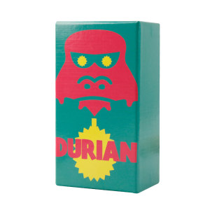 Durian Durian Forget Selling Board Game Cards 2-7 People Chinese English Happy Gathering Parent Child Game oink Series