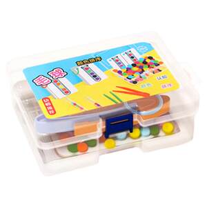 
Montessori hair ball early education teaching aids children's plush ball training fine motor baby gift educational early education toys