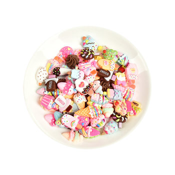 Resin accessories lucky bag homemade diy mobile phone case