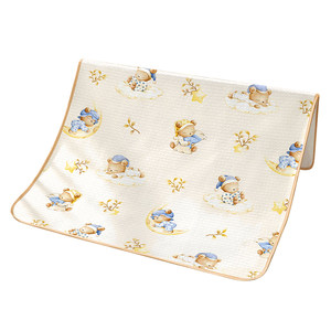 
Diaper pad for baby, waterproof, breathable, washable, pure cotton, type A, large size sheet, overnight diaper pad