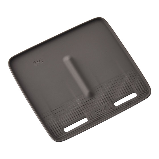 
3W suitable for NIO ES8 ES6 EC6 ET5 ET5T central control wireless charging silicone pad water cup holder interior protection