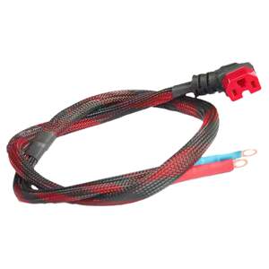 Electric vehicle character plug power cable connection cable reversal conversion to male and female docking high -power lithium battery interface

