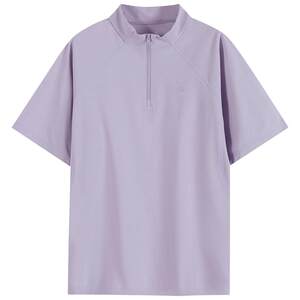 
TECTOP/Tantou outdoor sports short-sleeved T-shirt quick-drying clothes for men and women summer sun protection UPF50+ half cardigan fitness