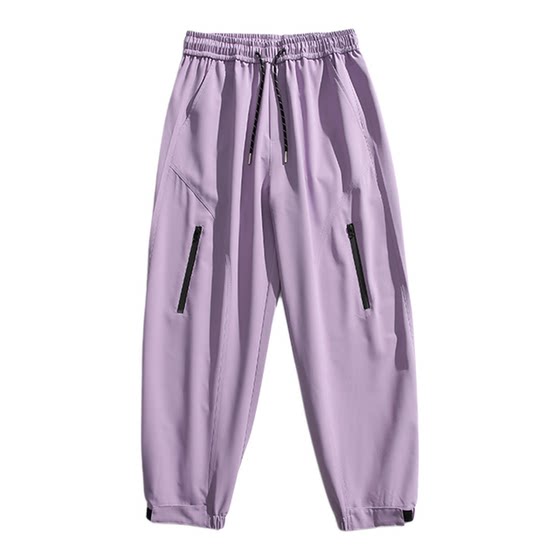 
Pull back outdoor assault pants men's spring and autumn 2026 new windproof and waterproof workwear leggings sports casual pants