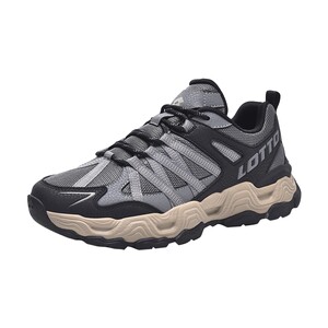 
LOTTO Men's Shoes 2026 New Spring and Summer Breathable Mesh Sports Shoes Outdoor Leisure Hiking and Mountaineering Shoes