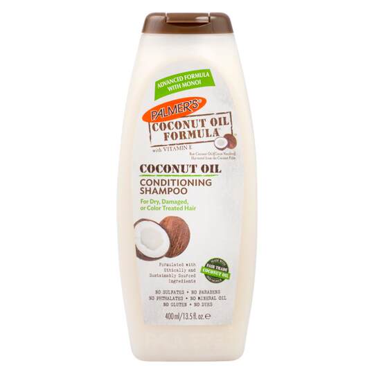Palmer's Natural Coconut Oil Maternity Shampoo - 400ml
