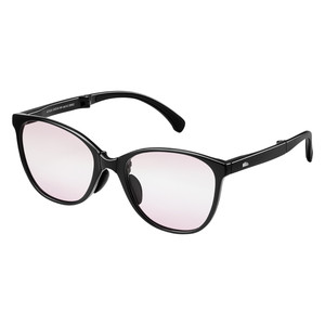 
Jiaoxia plain sunglasses women's high-end 2026 new contouring anti-blue light cat-eye frame foldable sunglasses