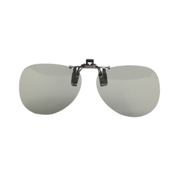 3d Glasses Clip-on Cinema Special Imax Reald Polarized Stereoscopic 3d Eye Clip-on Laser Imax Hall