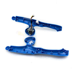 Gold fishing rod accessories, third generation handle assembly set, rocker/motor/communication board/base, sea fishing king