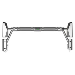 IOC designated pull-up indoor single bar