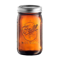 Sealing Excellent Sealing Jar Ball Glass American Style