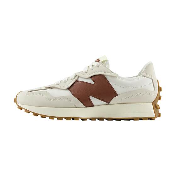 
V-toe shoes New Balance NB official authentic new men's and women's sports thick-soled casual shoes U327WNPS