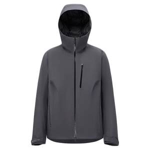 
[EH Joint] Bosideng New Down Jacket Men's Urban Outdoor High-end Warm Hooded Jacket 90 Goose Down