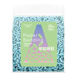 Buka star parcel wood dandruff paper pad ingredients Xuanfeng pigeon breeding box Bird cage special deodorized dust -free water absorption and urine pad
