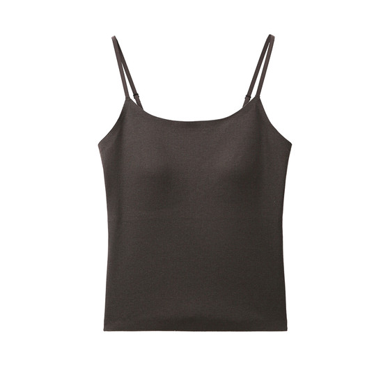 
One piece is worth three Bra-in vests [3A antibacterial/nourishing silk/cooling feeling] slimming 10*0.5kg/light and traceless