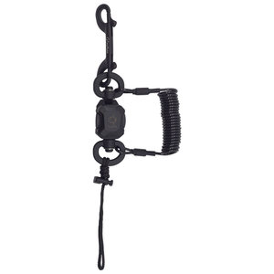 
TinyMola diving magnetic suction buckle anti-lossing rope spring missed rope camera lanyard magnetic wire elastic telescopic retractable