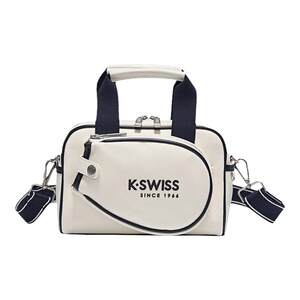 KSWISS Women's Bag New Year's Style Fashion Simple Casual Versatile Handbag KC7513WCBH53