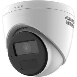 Hikvision plug-free poe monitor camera
