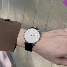 Watch exam specific for college entrance examination, middle school entrance examination, male and female civil servants, middle and high school students, punctual silent quartz electronic watch
