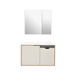 Kohler Vise Storage Master Bathroom Cabinet