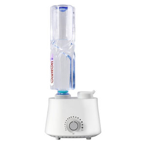 
Hot Selling Mineral Water Bottle Air Humidifier Household Heavy Fog Volume Wholesale Desktop Creative Small Portable Humidifier
