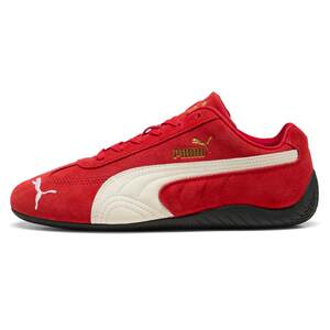 
ROSE Park Caiying's same style SPEEDCAT thin-soled T-toe shoes for men and women PUMA Puma red casual shoes 406329