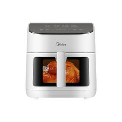 Midea household 7L large capacity flip-free air fryer