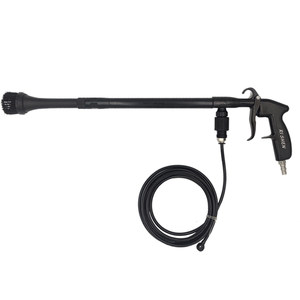 
Extended Tornado Straight Engine Cleaning Gun Engine Line Dirt Cleaning External Cleaning Agent Coating Gun