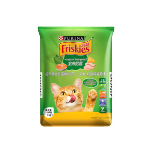 
Xiyue cat food 10kg Joy cat food 20*0.5kg adult cat universal full-price indoor seafood staple food Purina