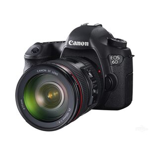 
Canon EOS 6D Mark II 6d2 full frame 4K video recording professional high definition 5D2 SLR camera Canon 6D
