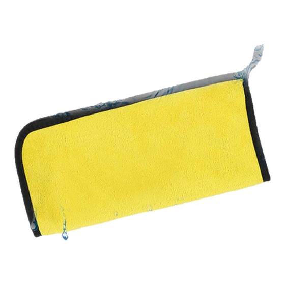 
Thickened car wash towel for car water absorption wipe cloth for car use, special car rag for car, no hair loss, no trace, car supplies