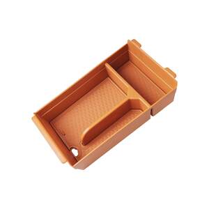 
Suitable for 26 models of dark blue s07 armrest box storage box modified car supplies interior accessories central control special storage