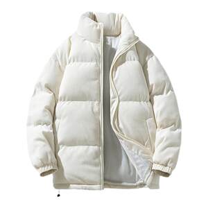 
Cotton clothing men's winter 2026 new fashion brand American retro couple's coat thickened cotton jacket winter warm cotton coat